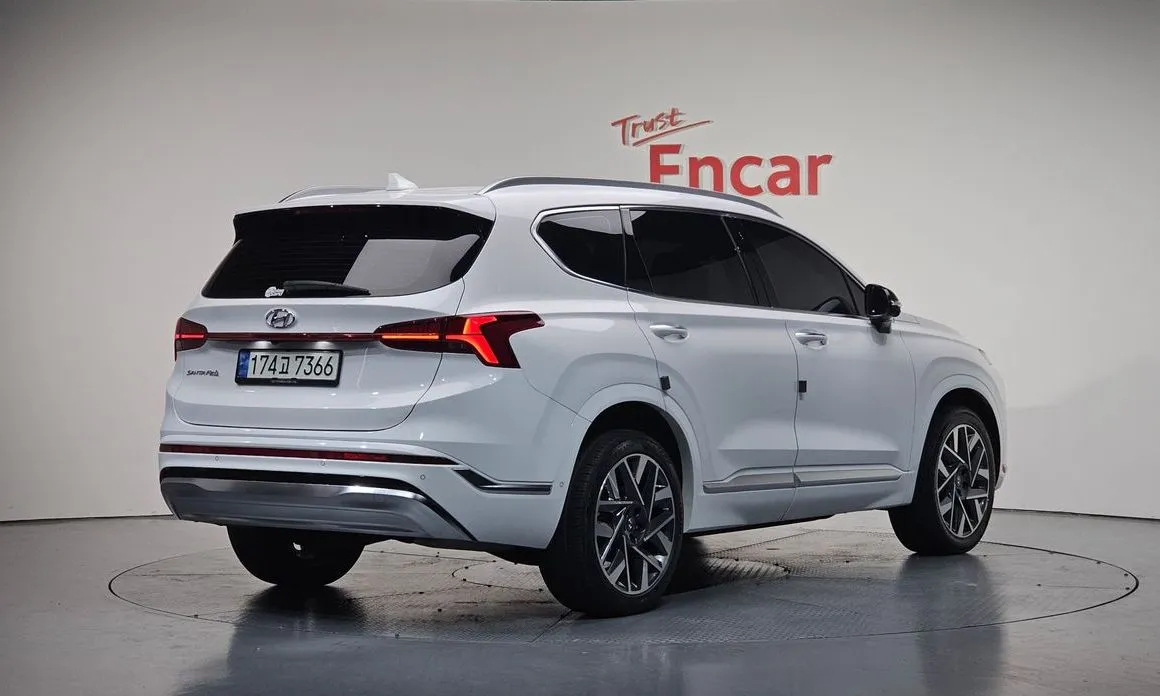 Hyundai Santafe — фото 2