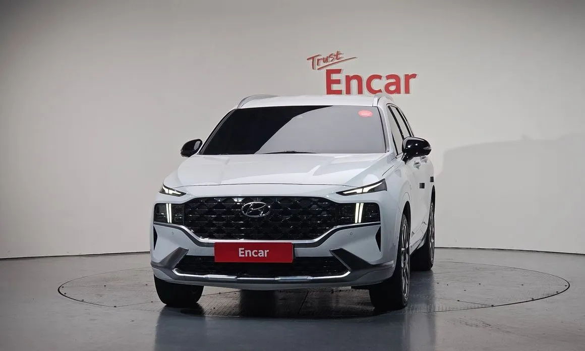 Hyundai Santafe — фото 3
