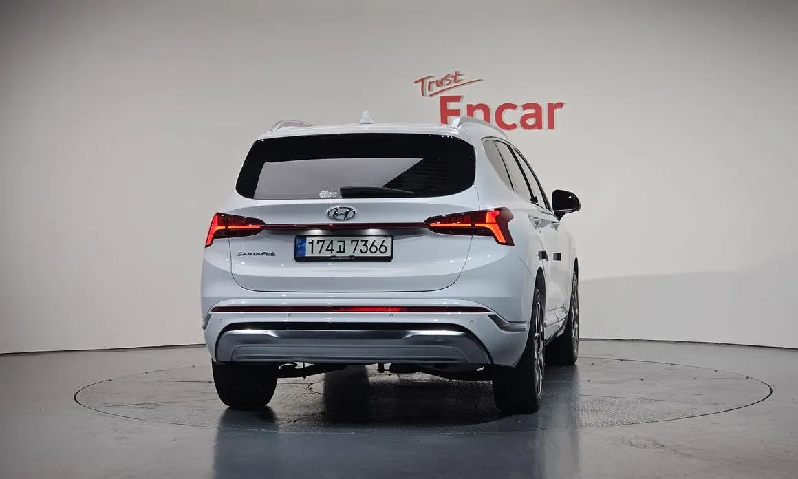 Hyundai Santafe — фото 4