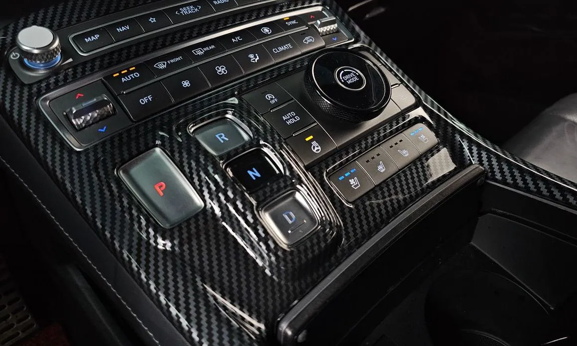Hyundai Santafe — фото 9