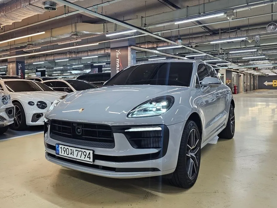 Porsche Macan 2.9 S 1