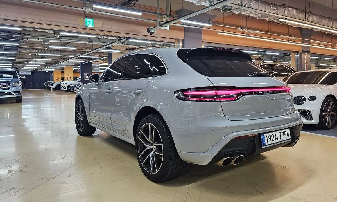 Porsche Macan — фото 3