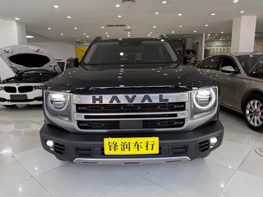 Haval Big Dog — фото 6