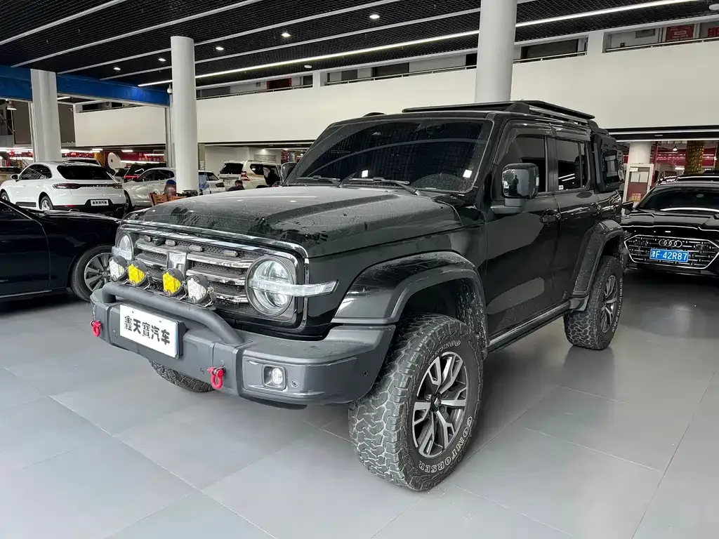 Tank 300 — фото 1