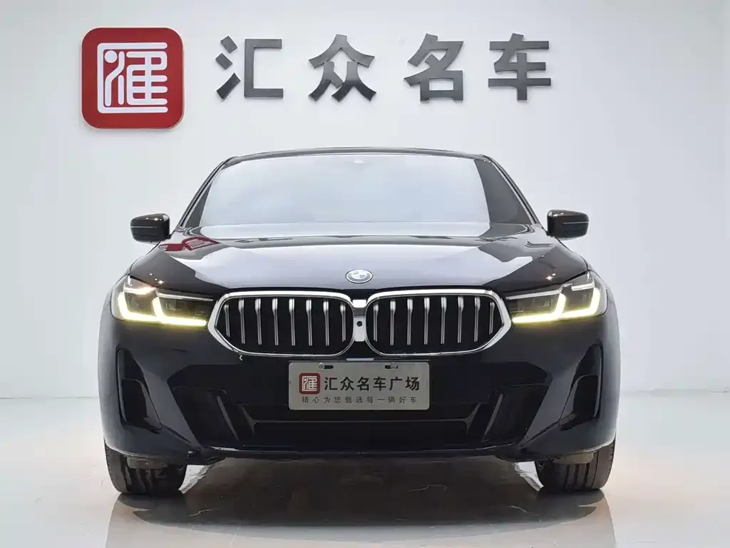 BMW 6 Series GT — фото 2