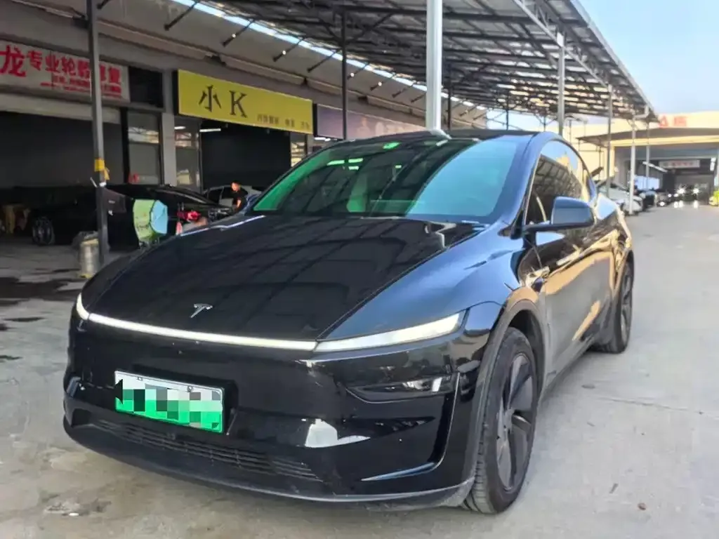 Tesla Model Y — фото 1