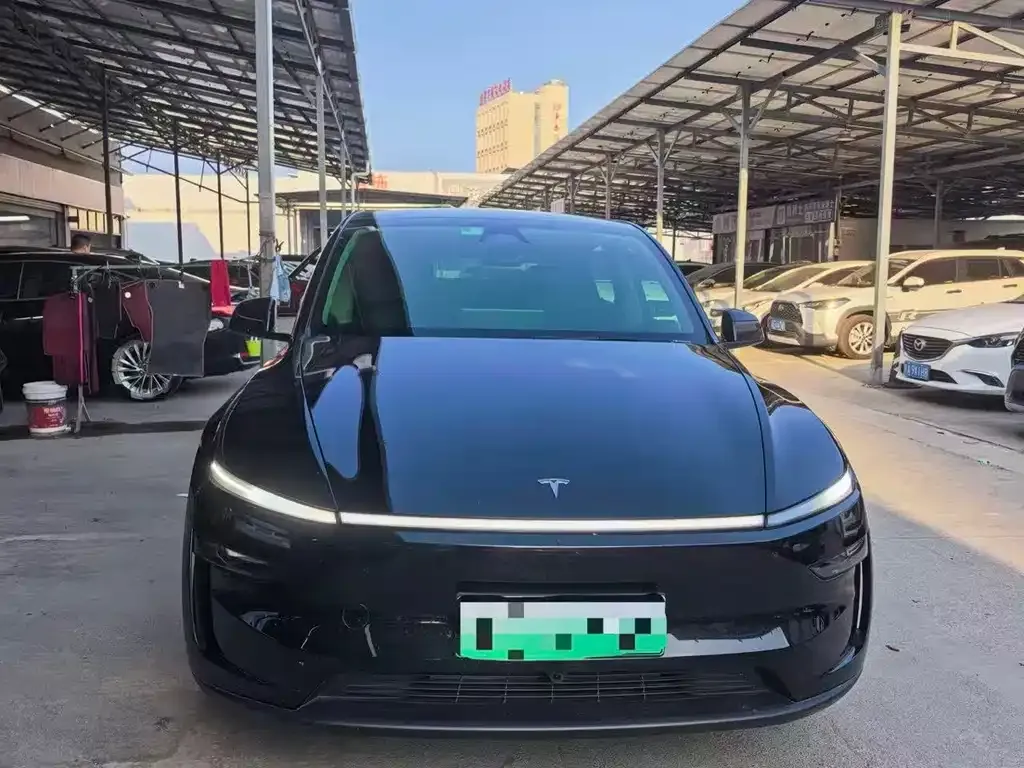 Tesla Model Y — фото 3
