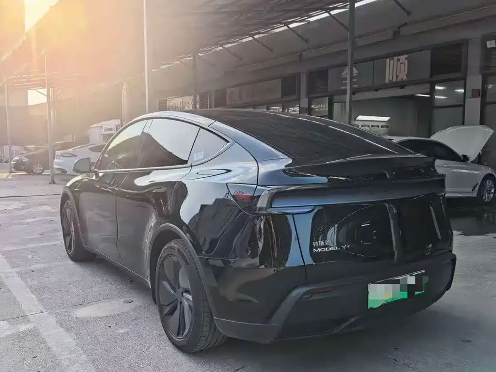 Tesla Model Y — фото 2