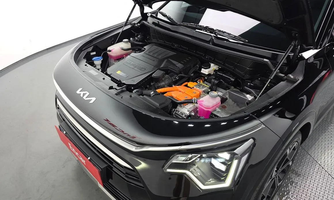 Kia Niro — фото 10