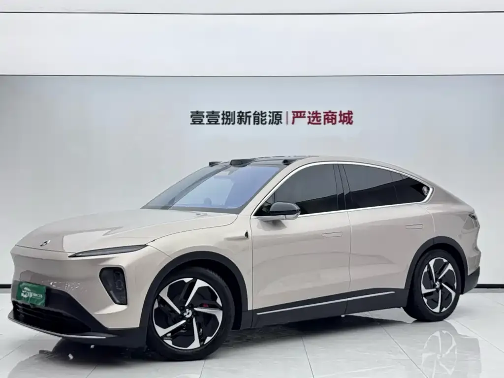 NIO EC7 — фото 1