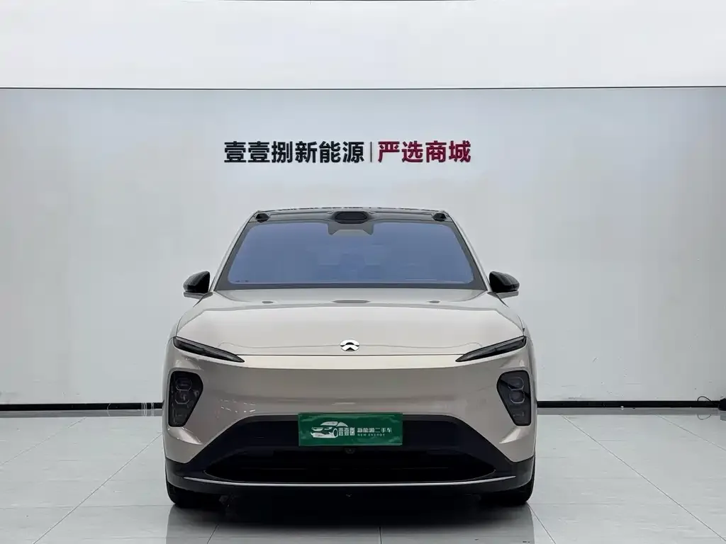 NIO EC7 — фото 6