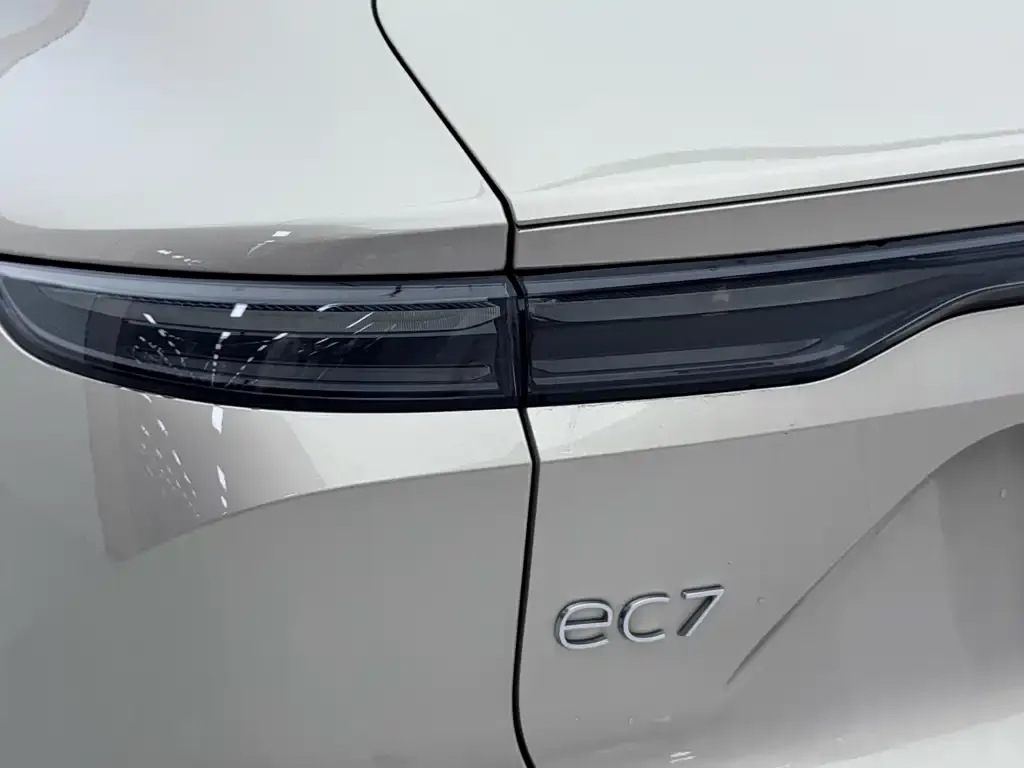 NIO EC7 — фото 8