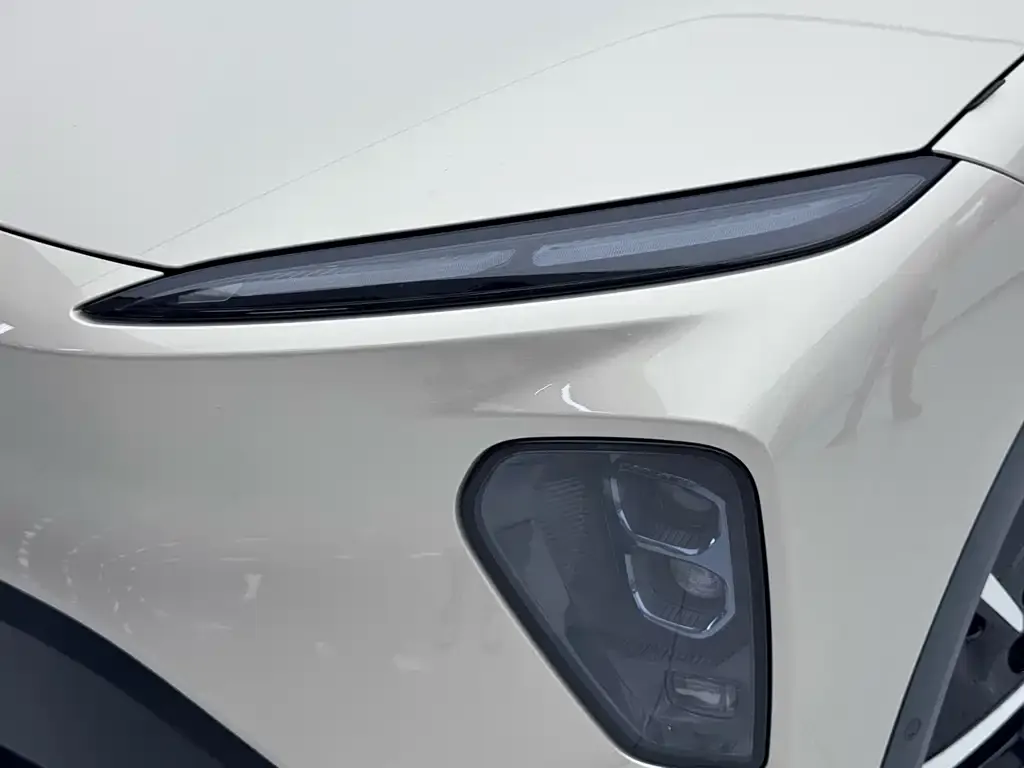 NIO EC7 — фото 5