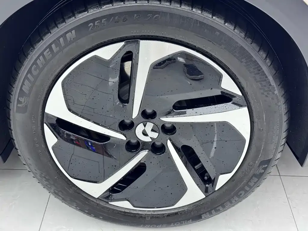 NIO EC7 — фото 3