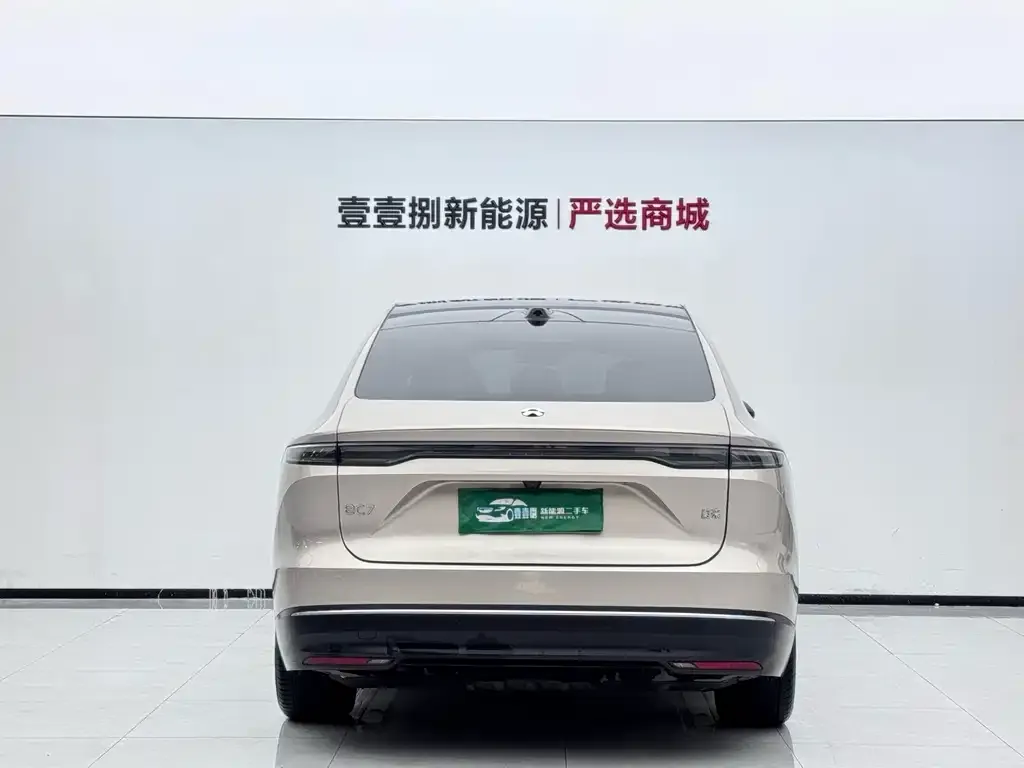 NIO EC7 — фото 2
