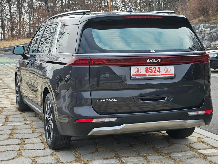Kia Carnival — фото 5