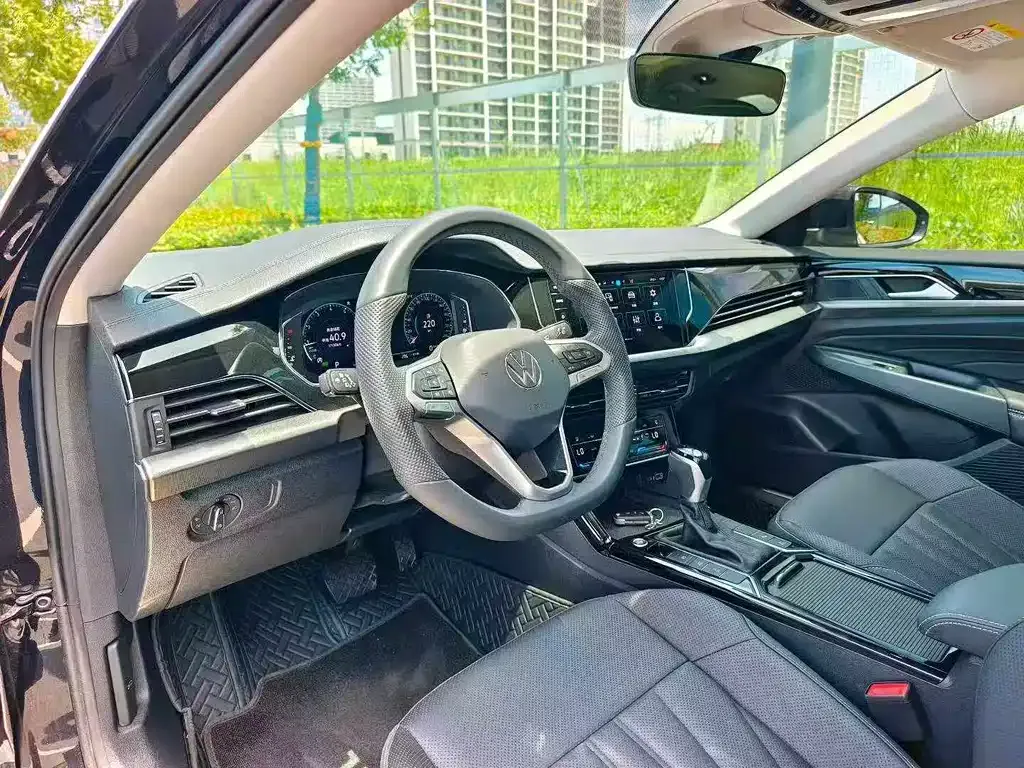 Volkswagen Passat — фото 5