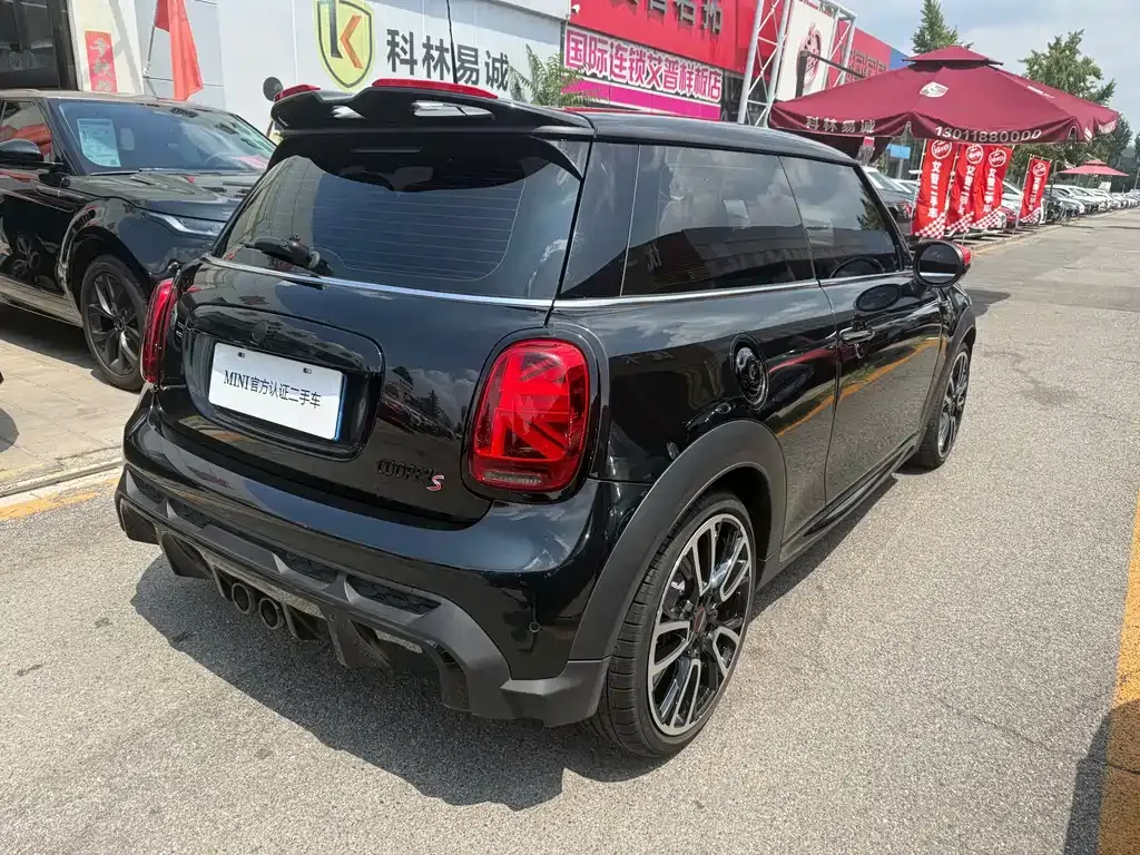 MINI Cooper (3-door) — фото 10