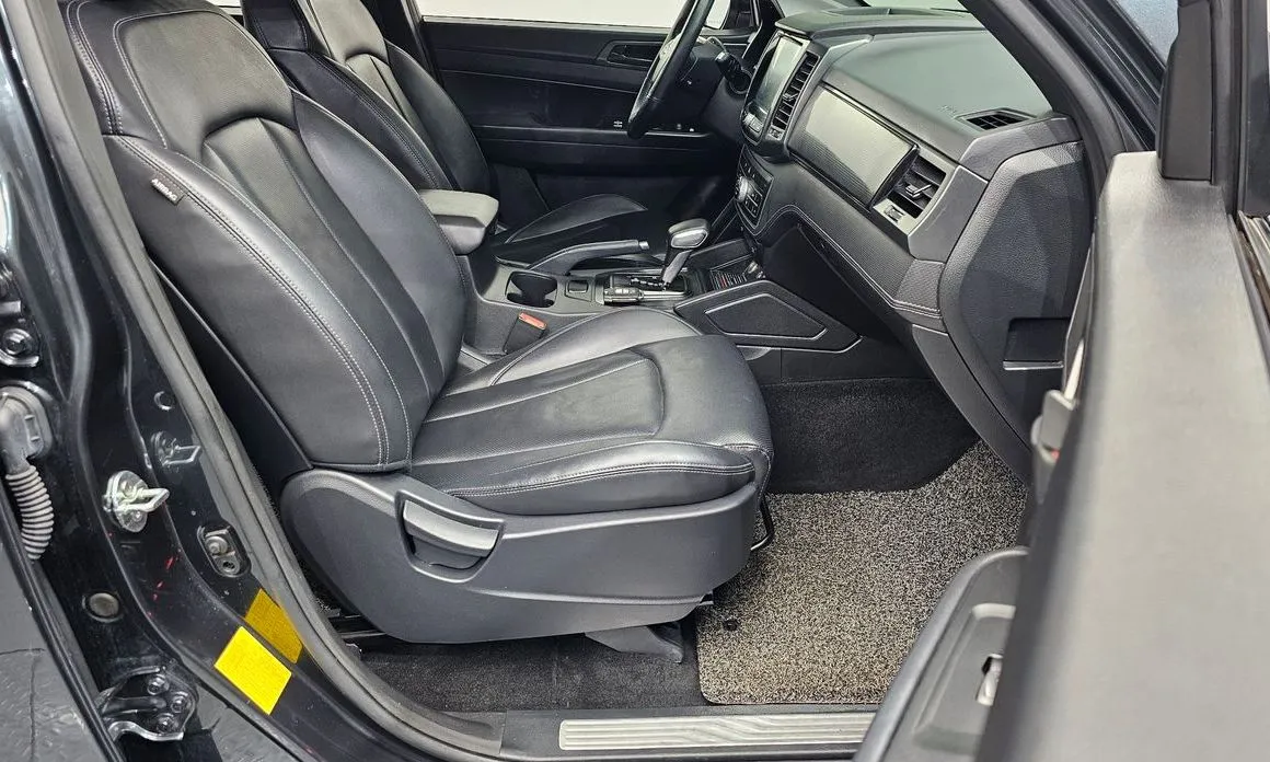KG Mobility (Ssangyong) Rexton — фото 10