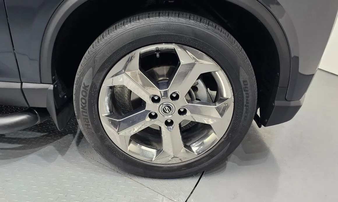 KG Mobility (Ssangyong) Rexton — фото 6
