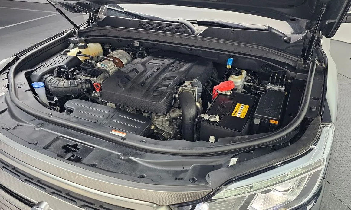 KG Mobility (Ssangyong) Rexton — фото 9