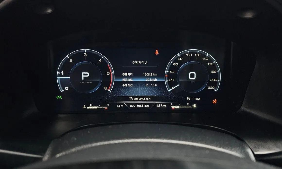 KG Mobility (Ssangyong) Rexton — фото 2
