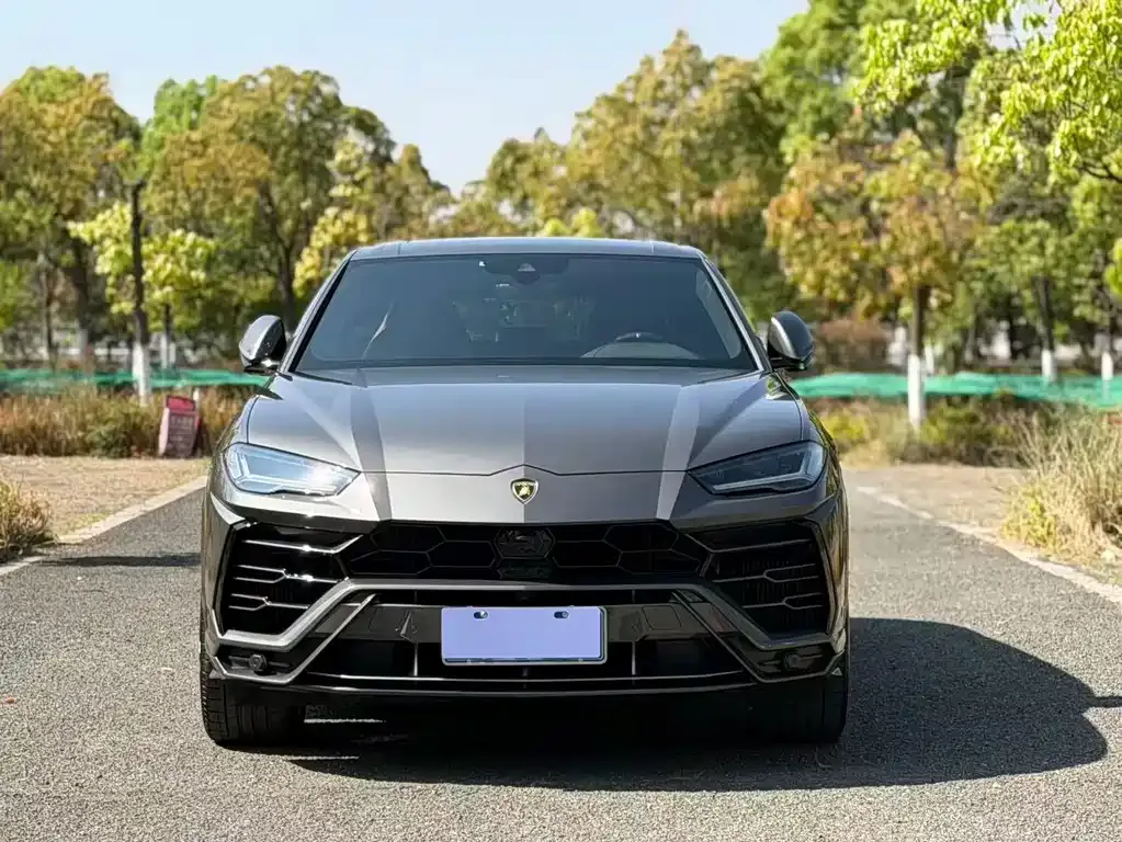Lamborghini Urus — фото 9