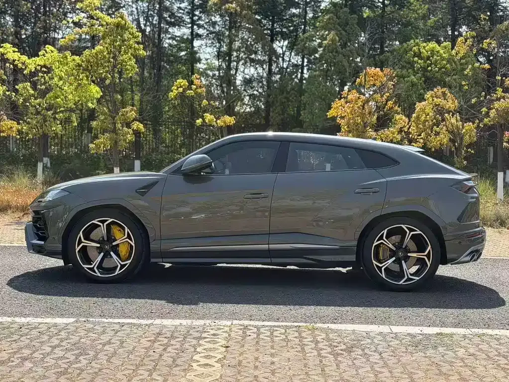Lamborghini Urus — фото 4