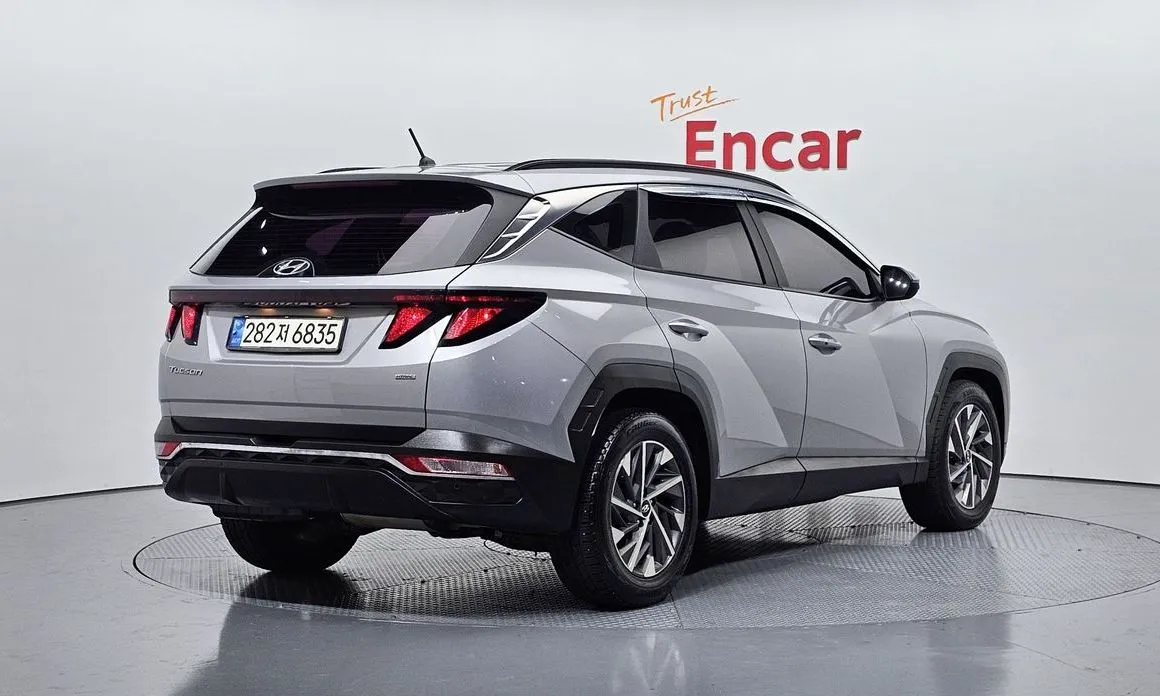 Hyundai Tucson — фото 9