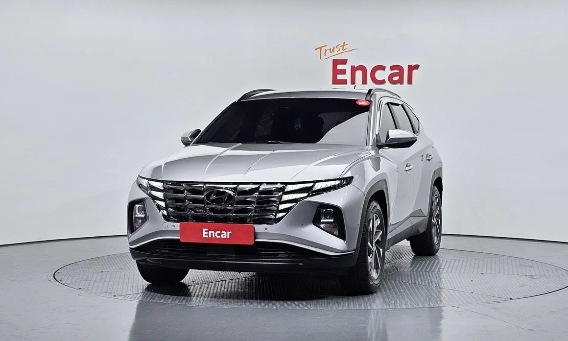 Hyundai Tucson — фото 3