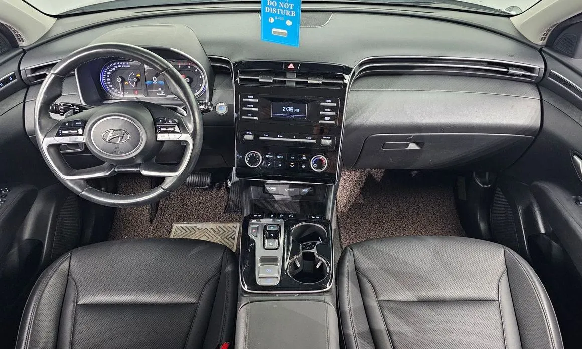 Hyundai Tucson — фото 6