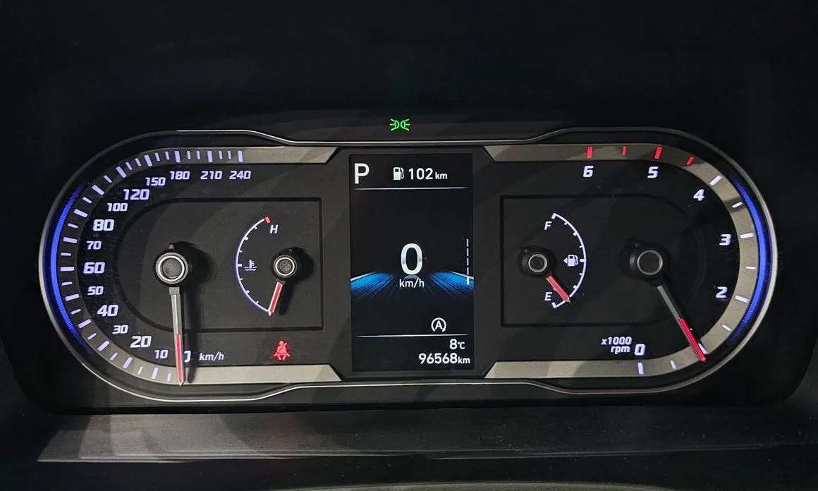 Hyundai Tucson — фото 4