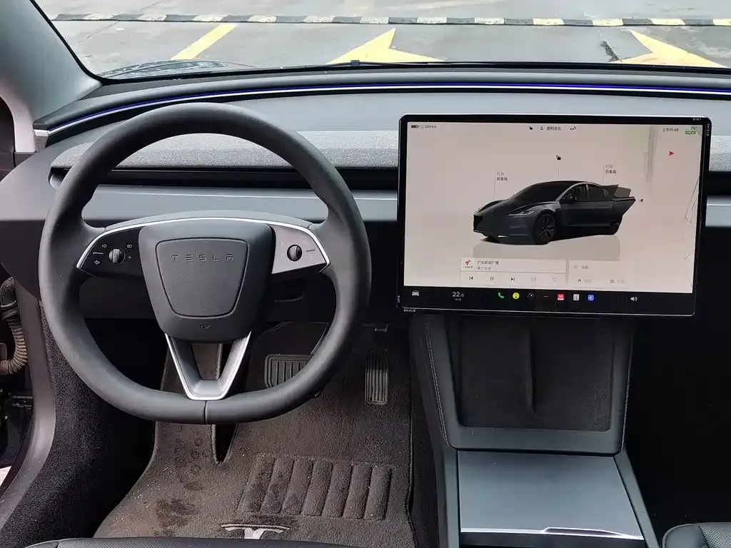 Tesla Model 3 — фото 9