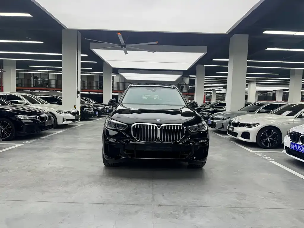 BMW X5 (Import) — фото 2