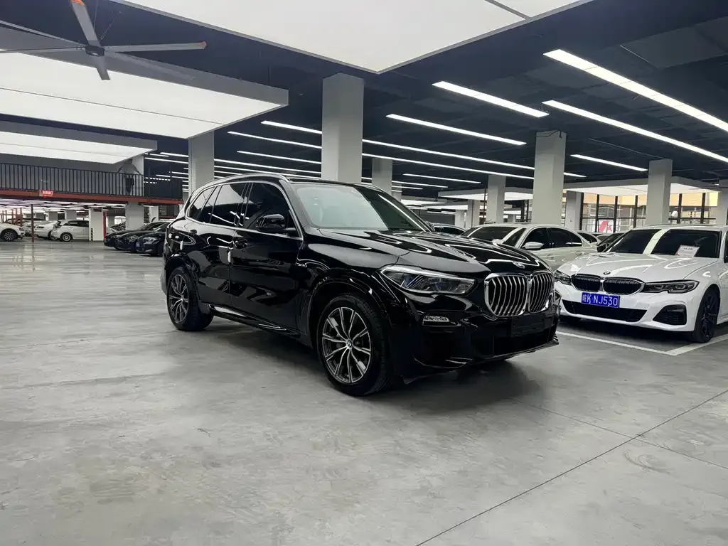 BMW X5 (Import) — фото 3