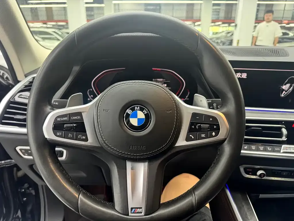 BMW X5 (Import) — фото 9