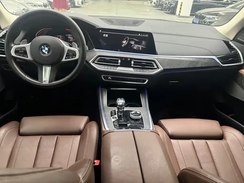 BMW X5 (Import) — фото 8