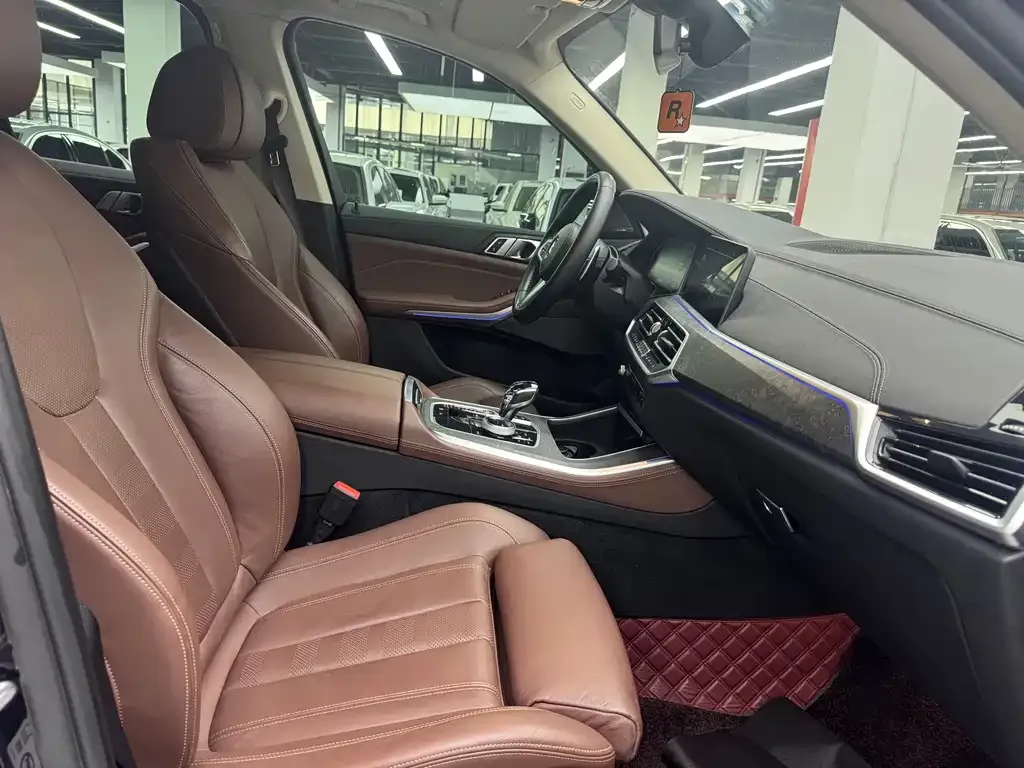 BMW X5 (Import) — фото 10