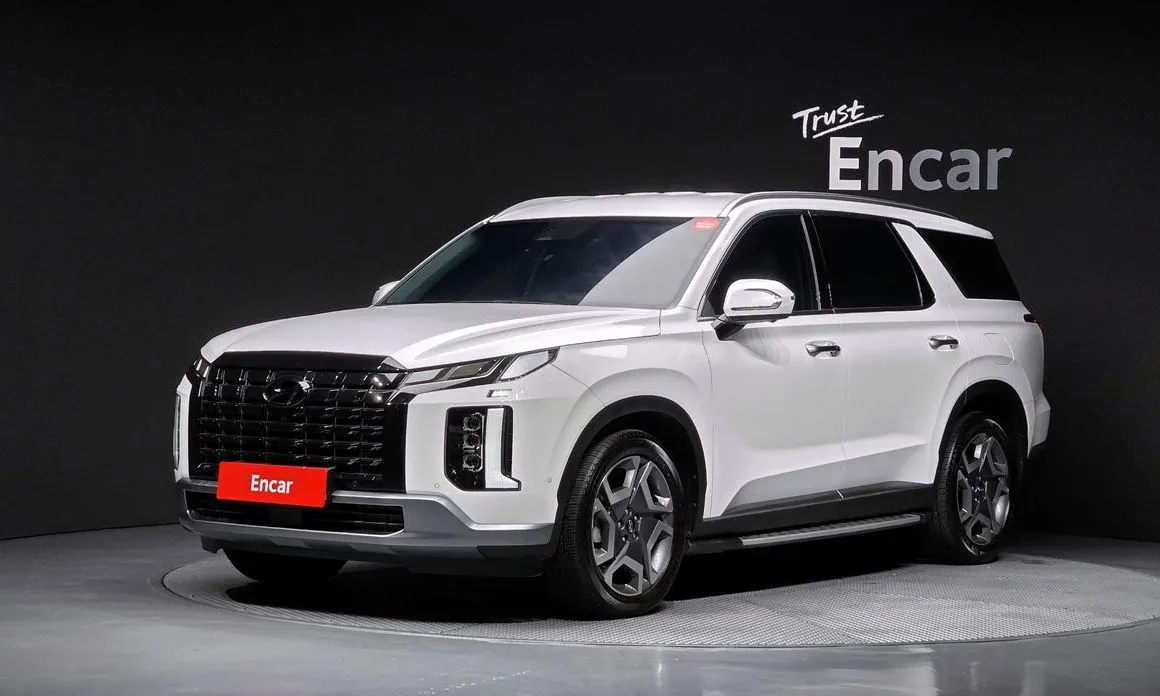 Hyundai Palisade — фото 1