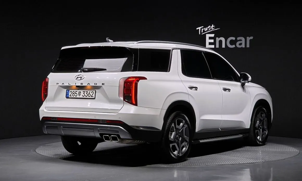 Hyundai Palisade — фото 3