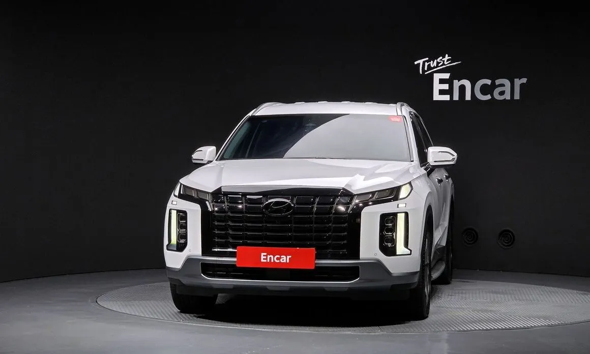 Hyundai Palisade — фото 8