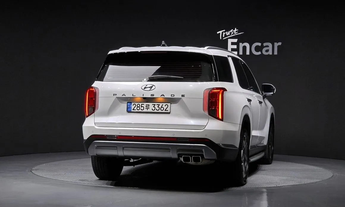 Hyundai Palisade — фото 9