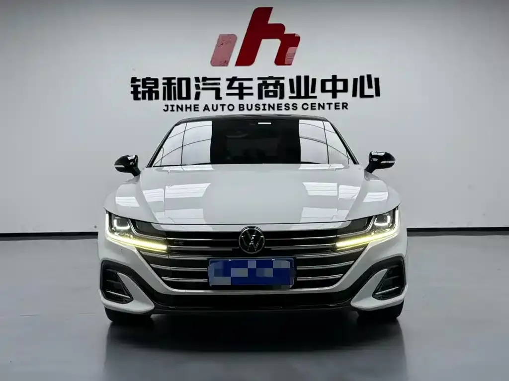 Volkswagen CC — фото 2