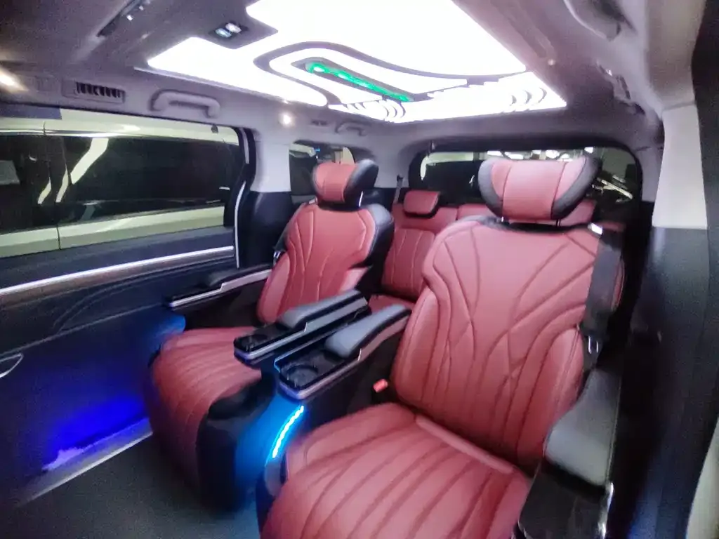 GAC Motor Trumpchi M8 — фото 6