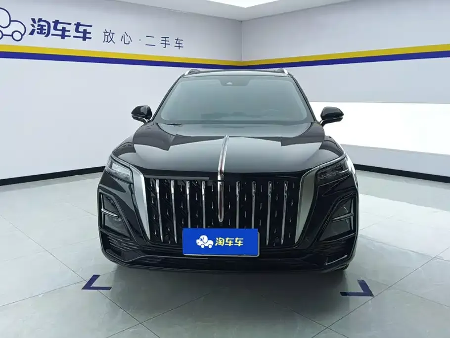 Hongqi HS5 — фото 2