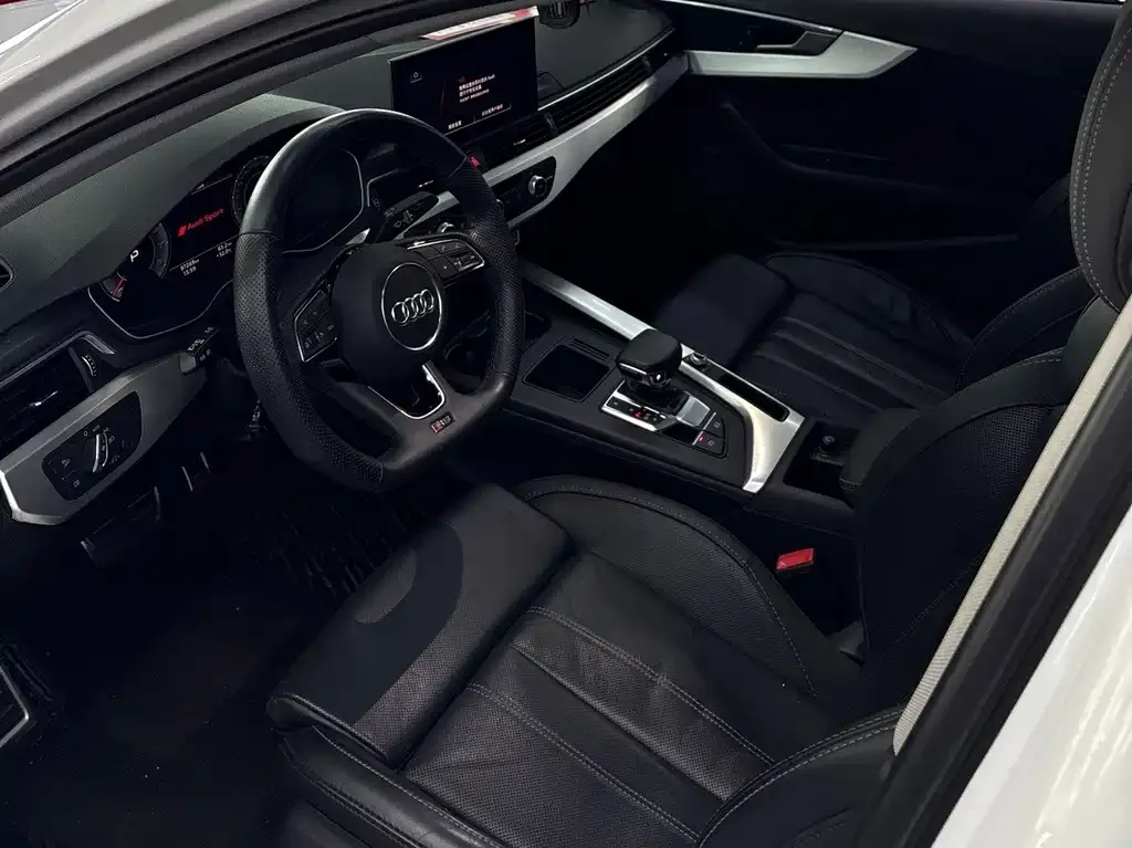 Audi A4L — фото 3