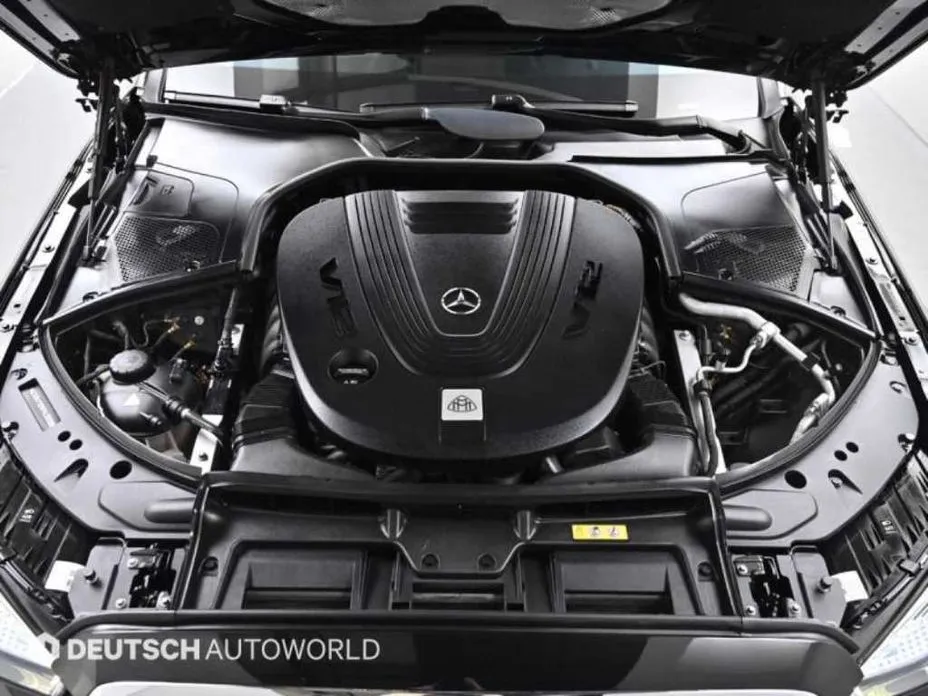 Mercedes-Benz S-Class — фото 10