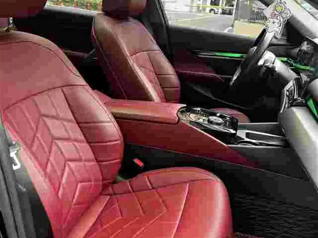 BMW 5 Series — фото 3