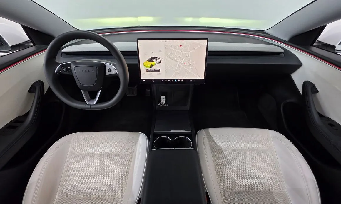 Tesla Model 3 — фото 6