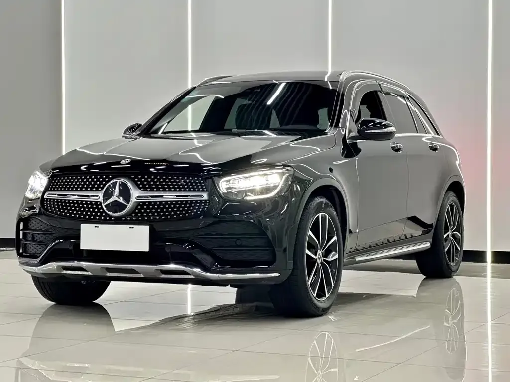 Mercedes-Benz GLC — фото 1
